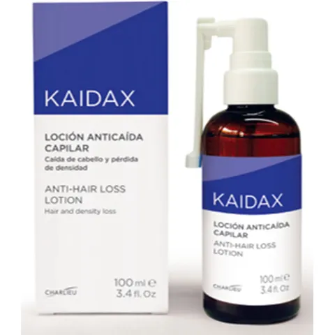 Kaidax Loción Anticaída 100 ml – imagen 2