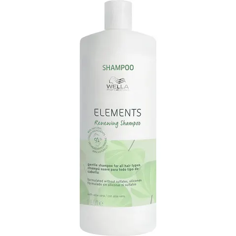 WELLA Elements Champú Renovador 1L – 337807 – imagen 2