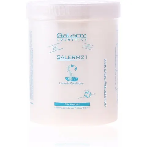 Salerm 21 leave-in conditioner 1000ml – imagen 2
