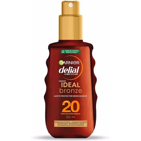 GARNIER SPF20 Bronceador Solar Spray 150 ml – imagen 2