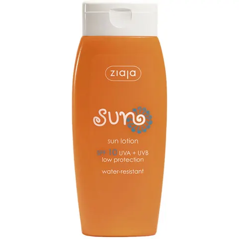 Ziaja Sun protector solar SPF10 150 ml – imagen 3