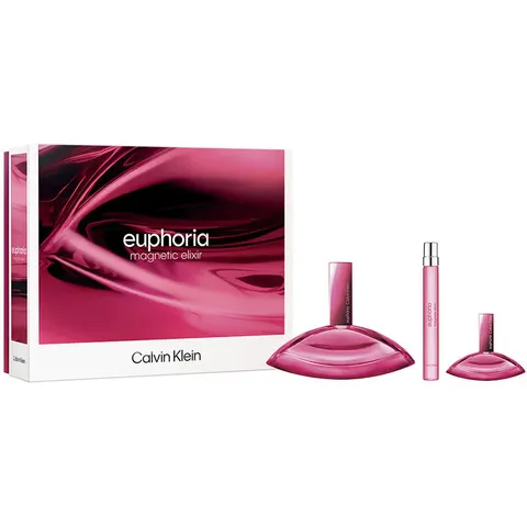 Calvin Euphoria Magnetic Elixir Estuche 2 pz – imagen 3