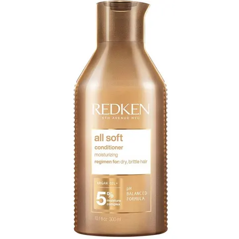 Redken All Soft Conditioner 300 ml – imagen 2