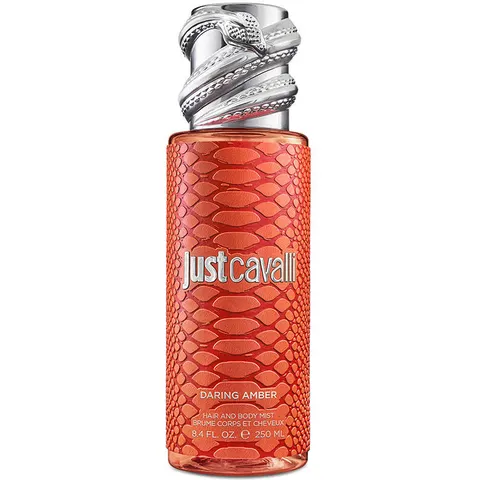 Roberto Cavalli Daring Amber body mist 250 ml – imagen 2