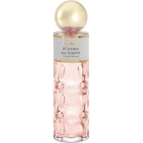 Parfums Saphir Kisses Eau de Parfum 200 ml – imagen 2