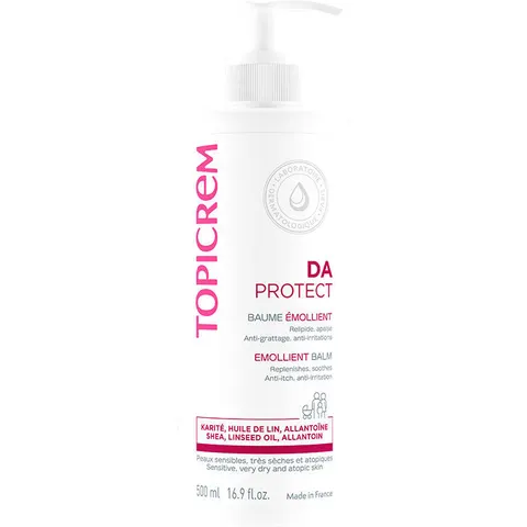 Topicem DA Bálsamo Emoliente 500 ml – imagen 2