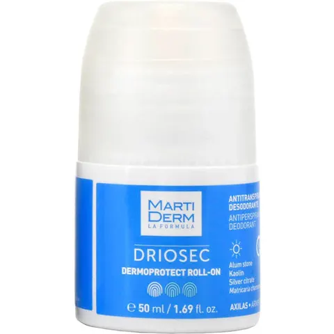 MARTIDERM ® Driosec Dermoprotect Roll On 50 ml – imagen 5