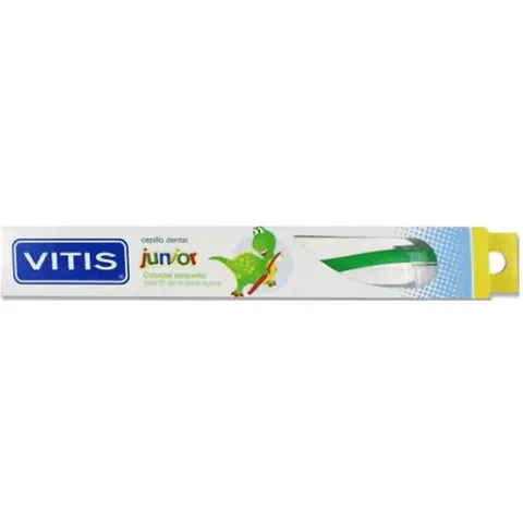 Cepillo Dental Vitis Junior – imagen 2