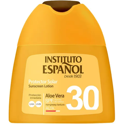 Instituto Español Protección Solar SPF30 100 ml – imagen 3