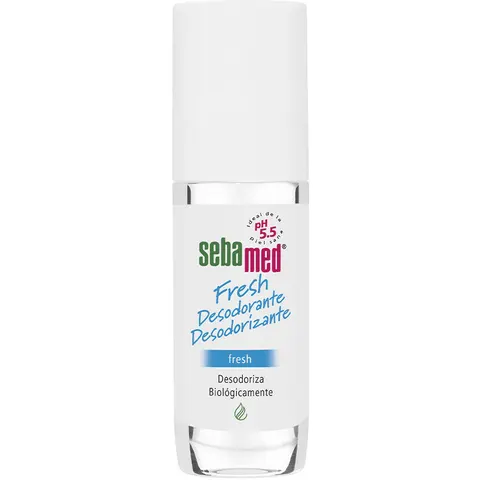 Sebamed Fresh deo roll-on 50 ml – imagen 2