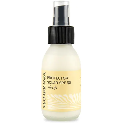 Matarrania Protector Solar SPF 30 Fluido 100 ml – imagen 3