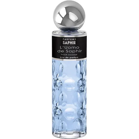 Parfums Saphir L'Uomo Eau de Parfum 200 ml – imagen 2