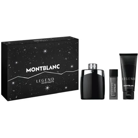 Montblanc Legend Estuche 3 pz – imagen 2