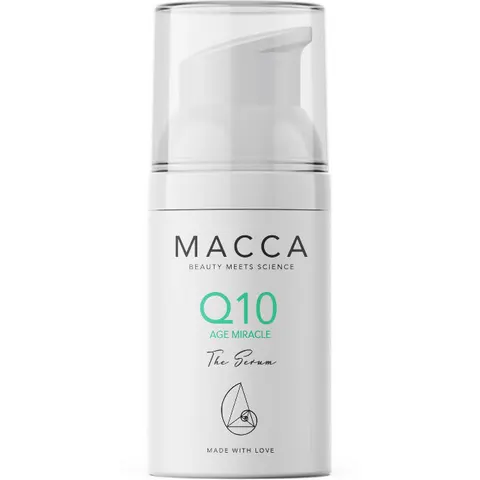 Macca Q10 Age Miracle serum 30 ml – imagen 2