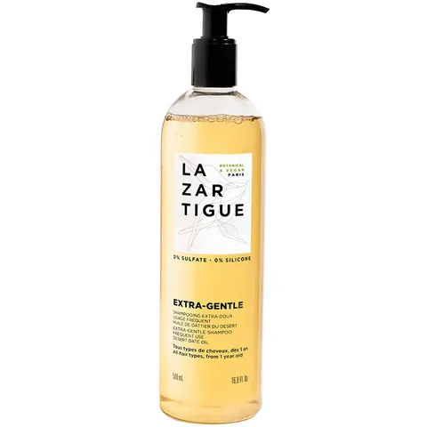 LAZARTIGUE Extra-Gentle Champú 500Ml – imagen 3