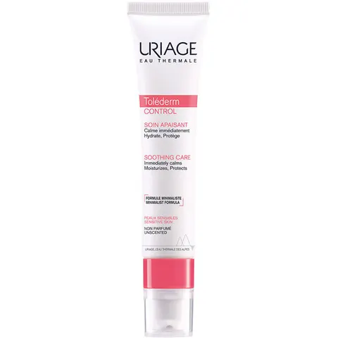 Uriage Tolederm Control Crema Calmante 40ml – imagen 4