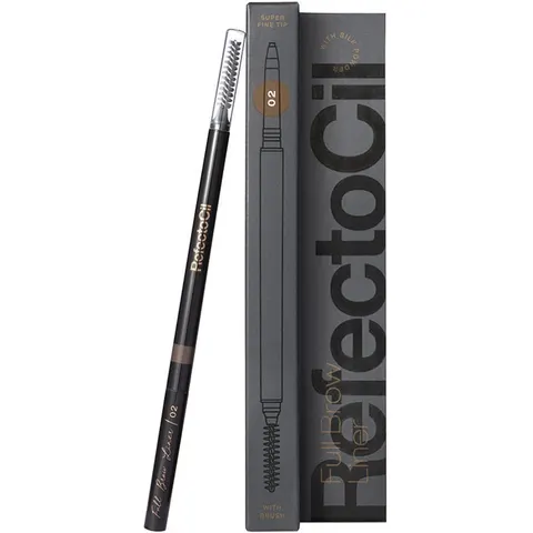 Refectocil Full Brow Liner #2 medium brown – imagen 2