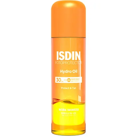 ISDIN Hydro Oil SPF30 200 ml – imagen 4
