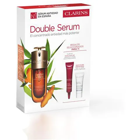 Clarins Estuche Double Serum – imagen 2
