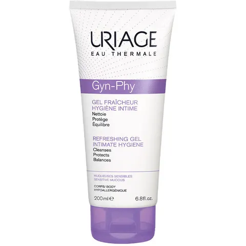 Uriage GYN-PHY gel íntimo 200 ml – imagen 3