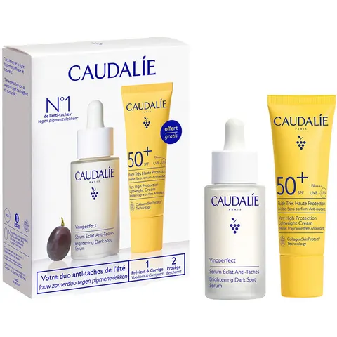 Caudalie Vinoperfect Estuche 2 pz – imagen 2
