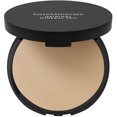 bareMinerals Original Mineral Veil compact #Sheer medium – imagen 2