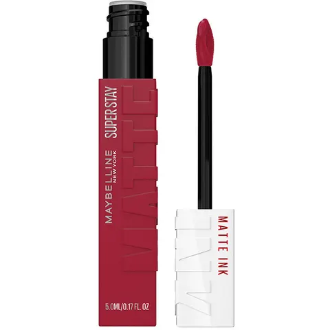 Maybelline Superstay matte ink #80-ruler – imagen 3