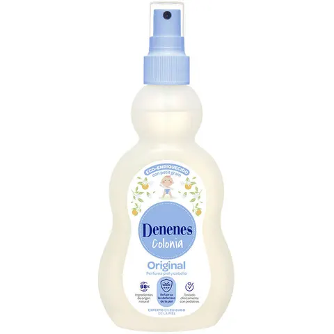 Denenes Colonia Muy Suave Spray 200 ml – imagen 3