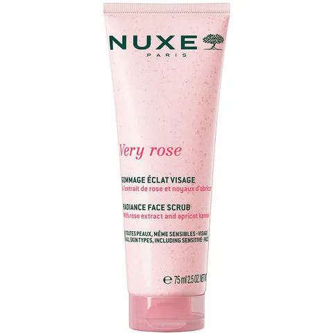 Nuxe Very Rose exfoliante suave 75 ml – imagen 3