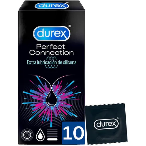 Durex Perfect Connection 10 u – imagen 3