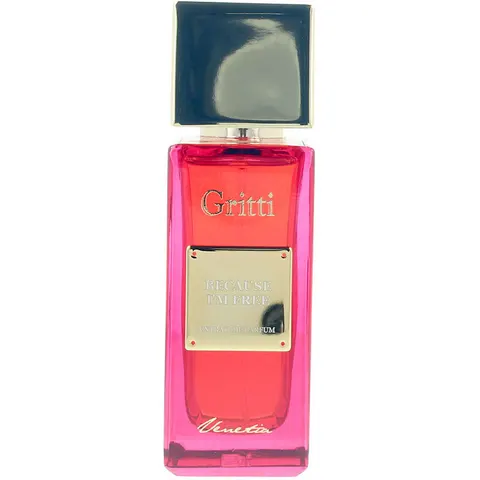 Gritti Because I'M Free Extrait de Parfum 100 ml – imagen 2