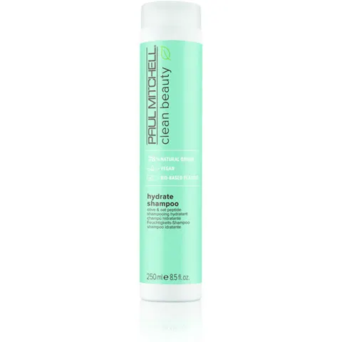 Paul Mitchell Clean Beauty hydrate shampoo 250 ml – imagen 2
