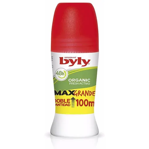 Byly Organic Max deo roll-on 100 ml – imagen 3