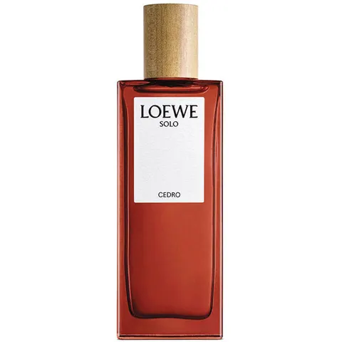 Loewe Solo Cedro Eau de Toilette 50 ml – imagen 2