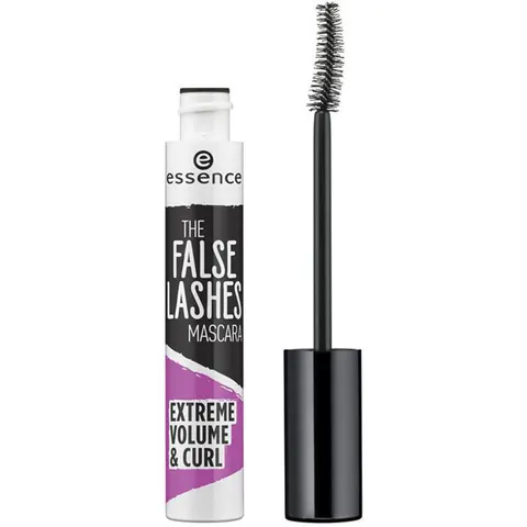 Essence The False Lashes mascara extreme volume & curl 10 ml – imagen 3