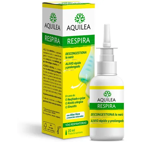 Aquilea Respira Spray Nasal 20ml – imagen 3