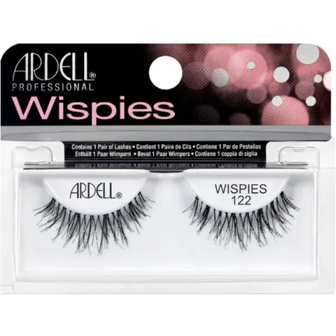 Ardell Wispies pestañas #122 black – imagen 2