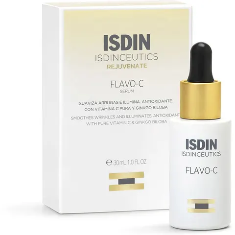 Isdinceutics flavo c serum 30 ml – imagen 2