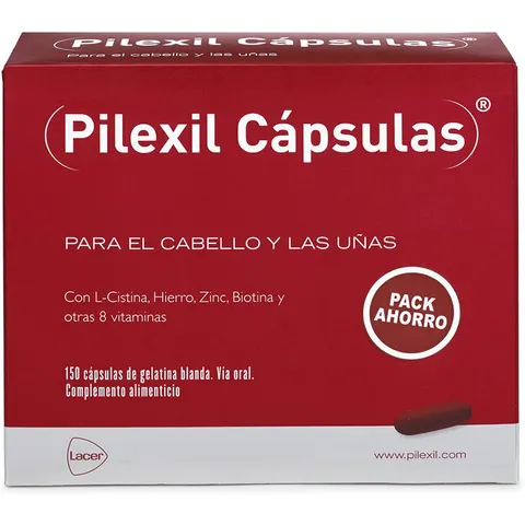 Pilexil caps 150 caps – imagen 4