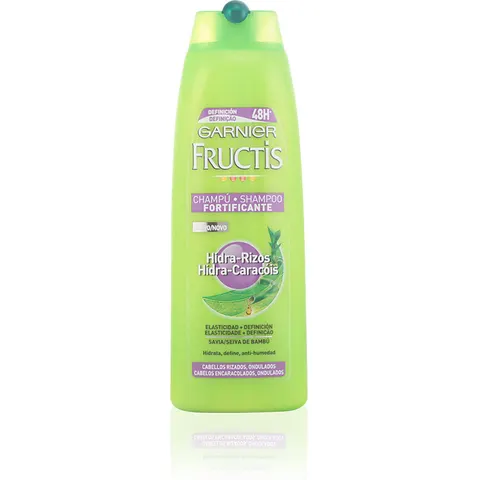 Garnier Fructis Hidra Rizos champú 300 ml – imagen 2