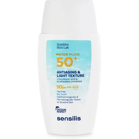 Sensilis Water Fluid SPF50+ 40ml – imagen 4