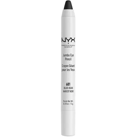 NYX Lápiz de Ojos Jumbo Black Bean – imagen 2