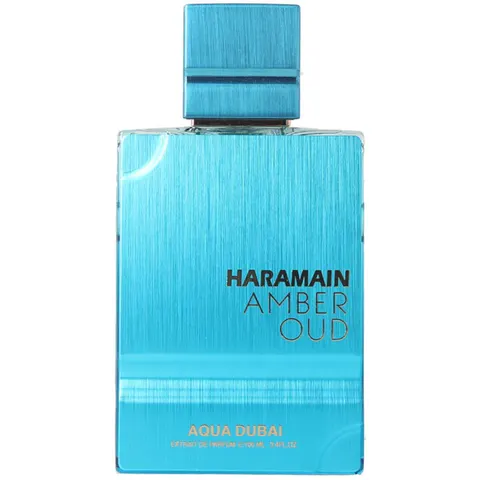 Al Haramain Amber Oud Aqua Dubai Extrait de Parfum 100 ml – imagen 3