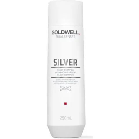 Goldwell Silver shampoo 250 ml – imagen 3