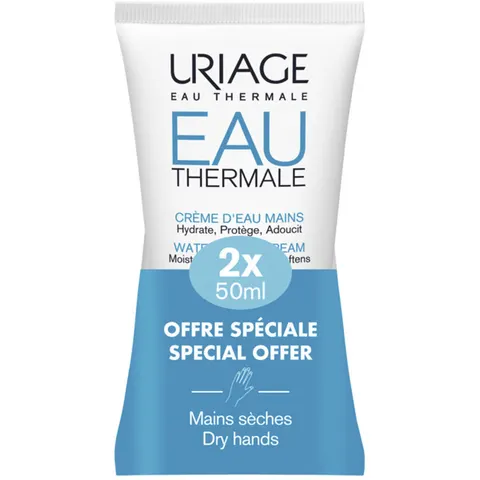 Uriage Crema de manos – imagen 3