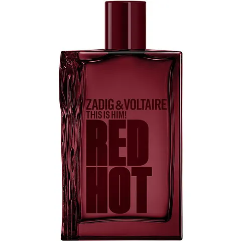 ZADIG & VOLTAIRE This Is Him Red Hot – imagen 2
