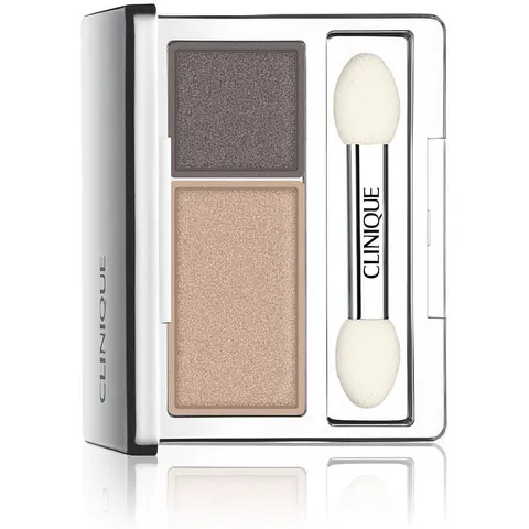 Clinique All About Shadow duo #Neutral Territory – imagen 2