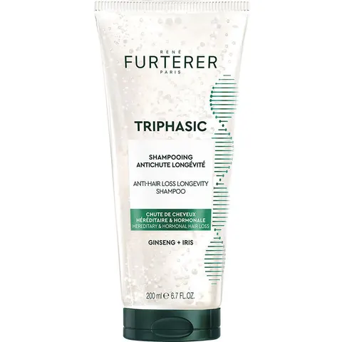 Rene Furterer Triphasic champú anticaída 200 ml – imagen 2