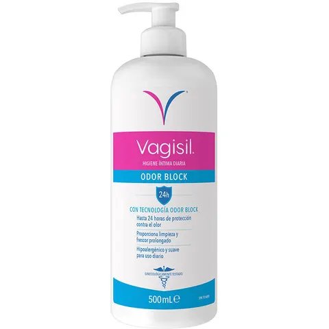 Vagisil Gel Íntimo odorblock 500 ml – imagen 2