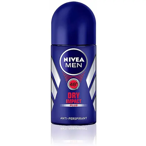Nivea Men Dry Impact deo roll-on 50 ml – imagen 3